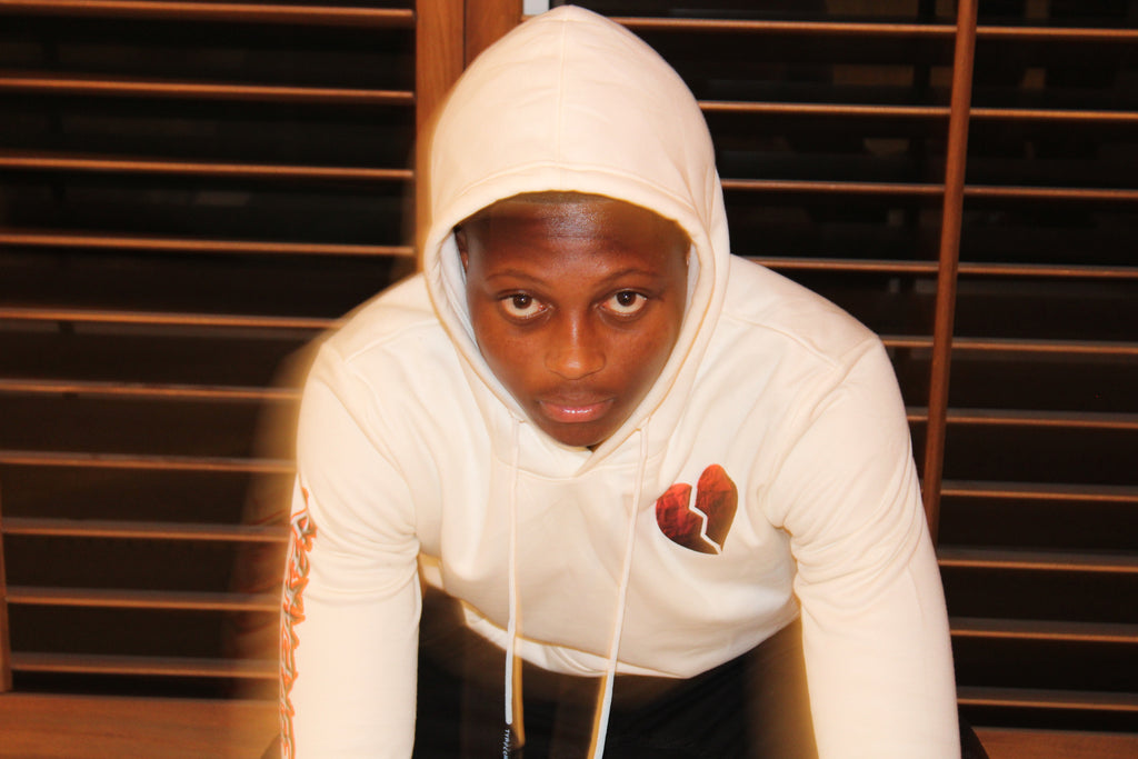 Heartbreakers Hoodie - White