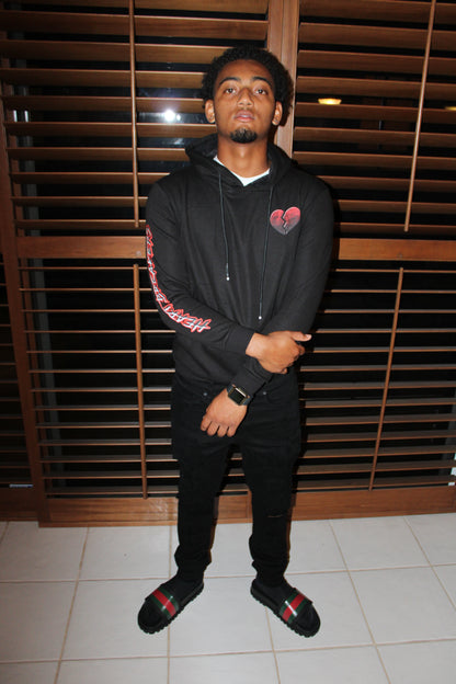 Heartbreakers Hoodie - Black
