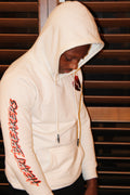 Heartbreakers Hoodie - White