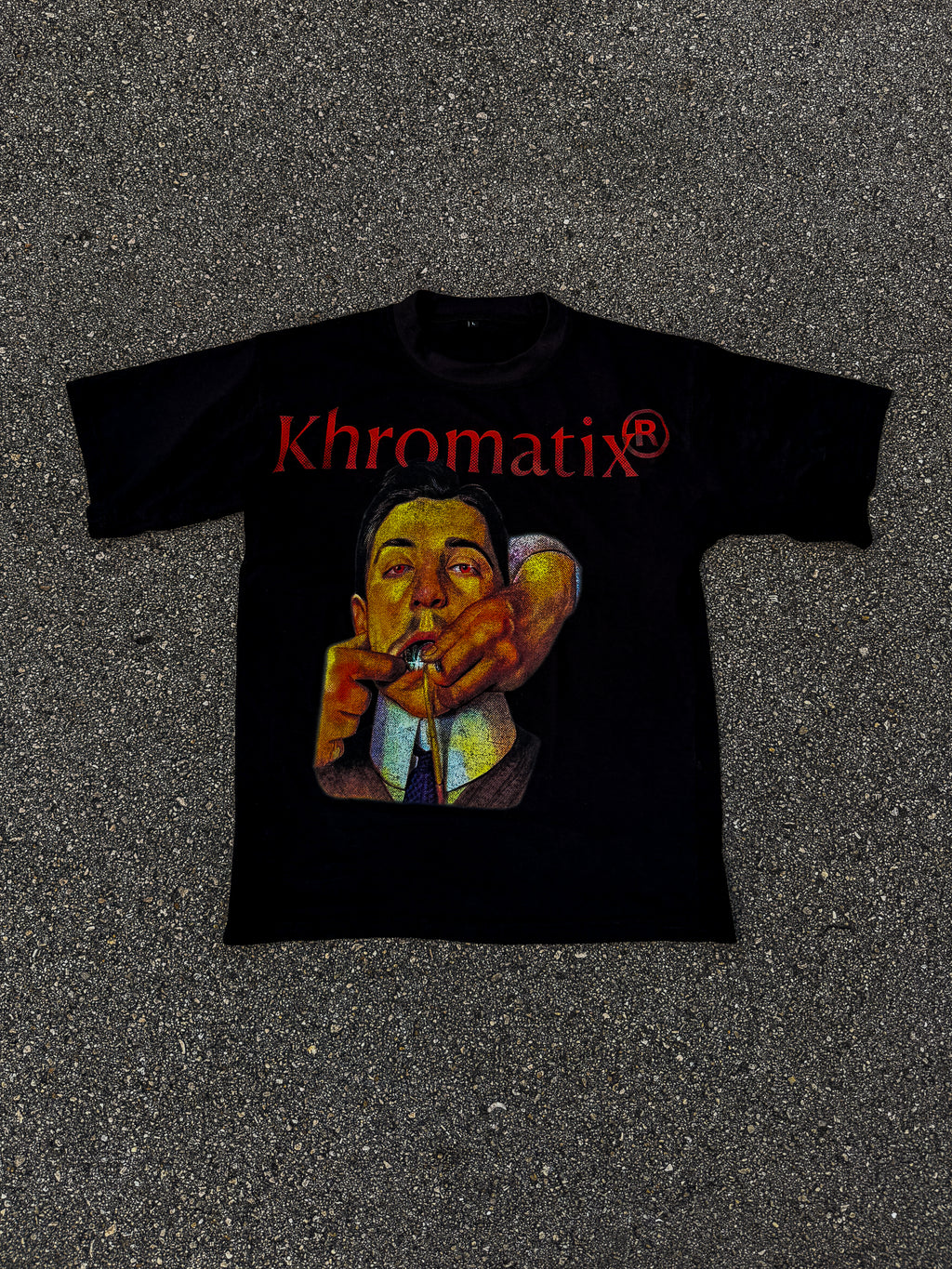Unfazed Tee