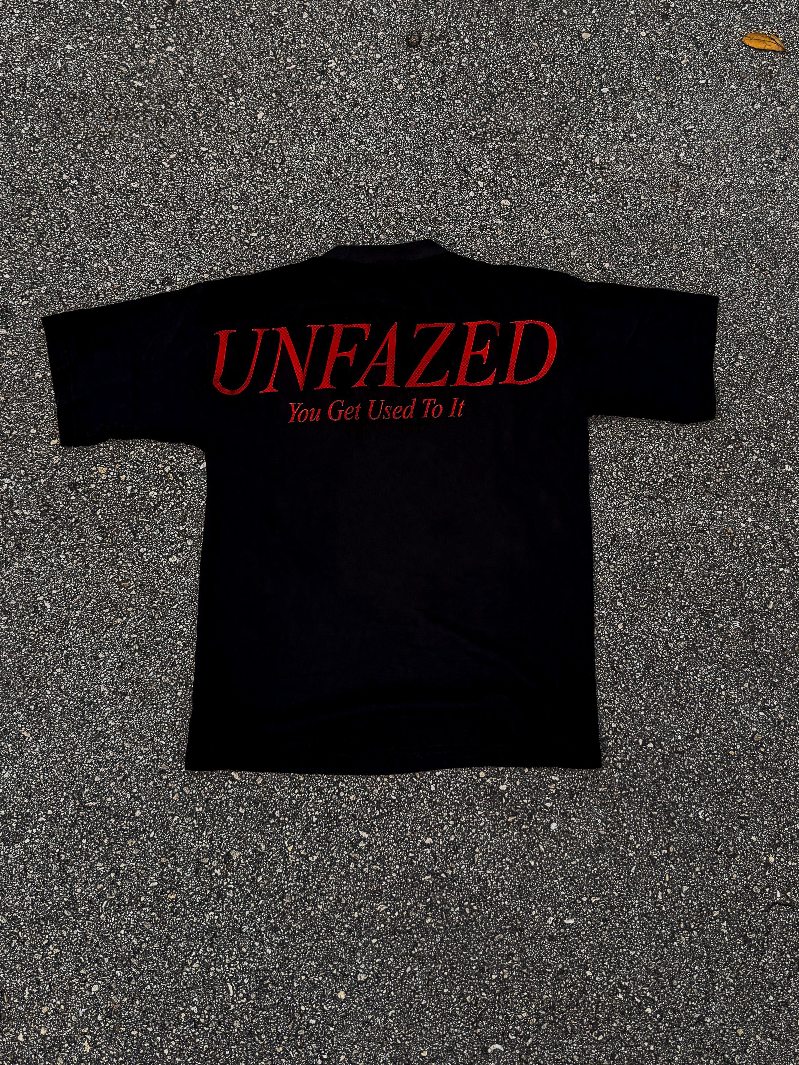 Unfazed Tee