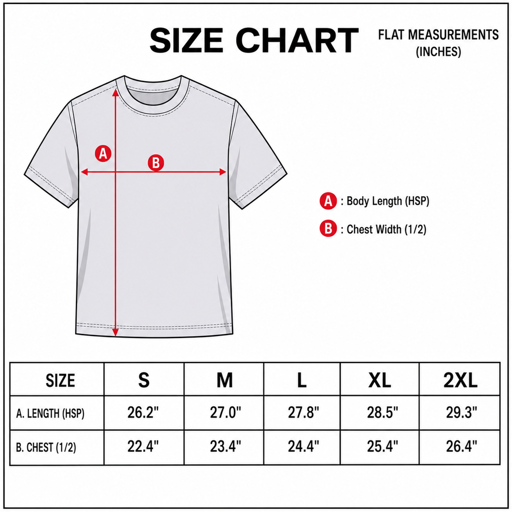 “UNFAZED” Graphic Tee