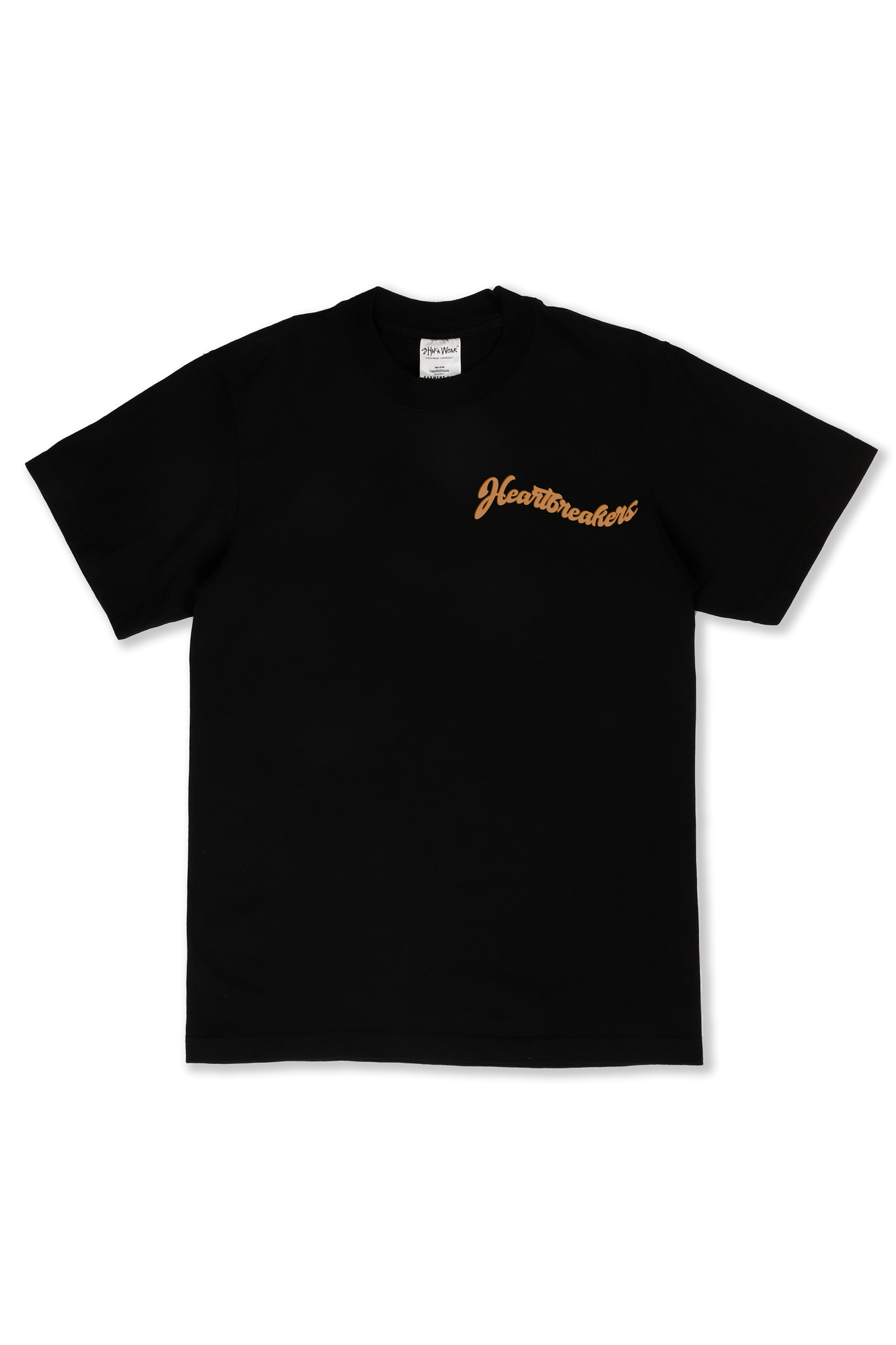 Love Yourz Black Shirt