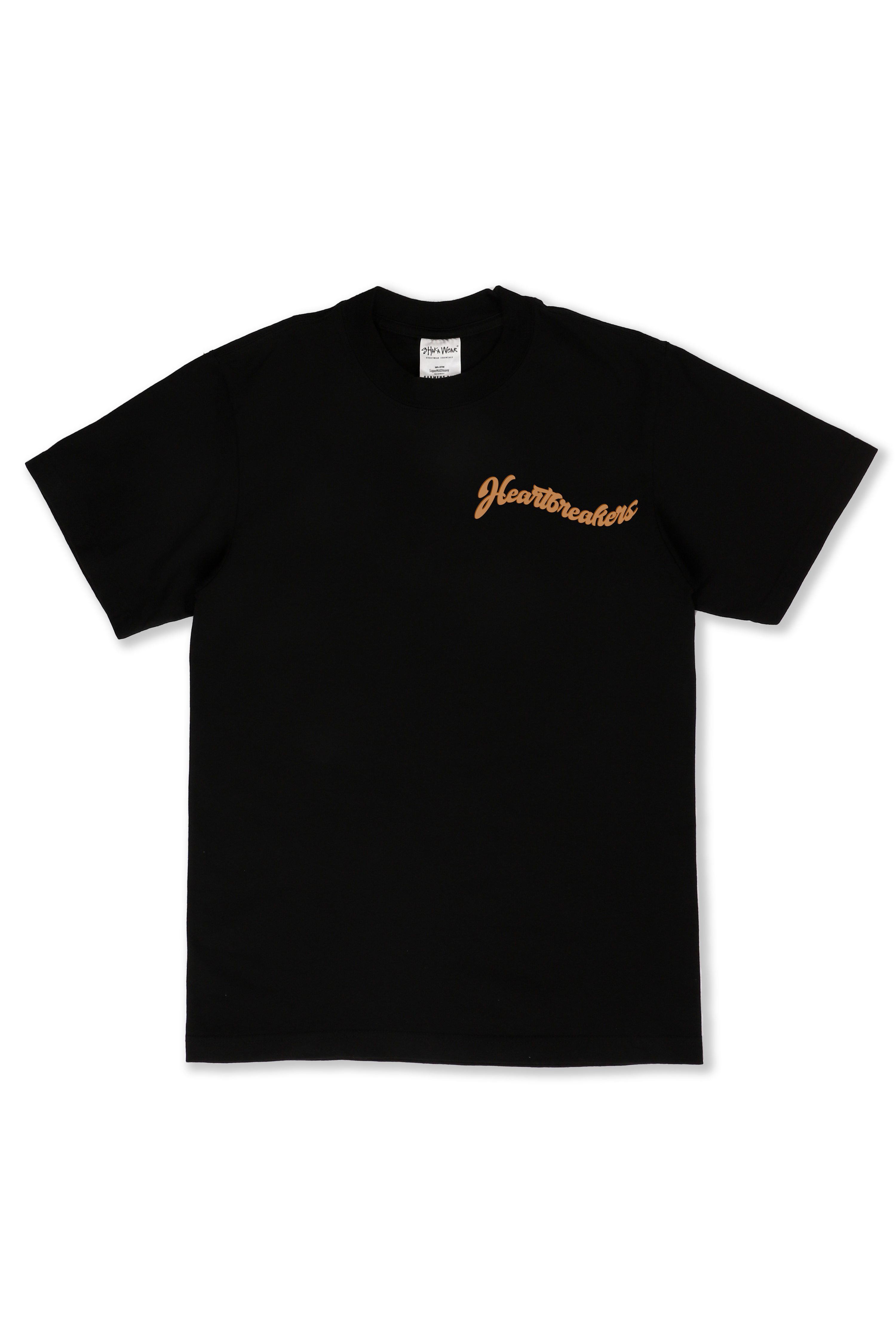 Love Yourz Black Shirt
