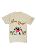 Love Yourz Off-white Shirt