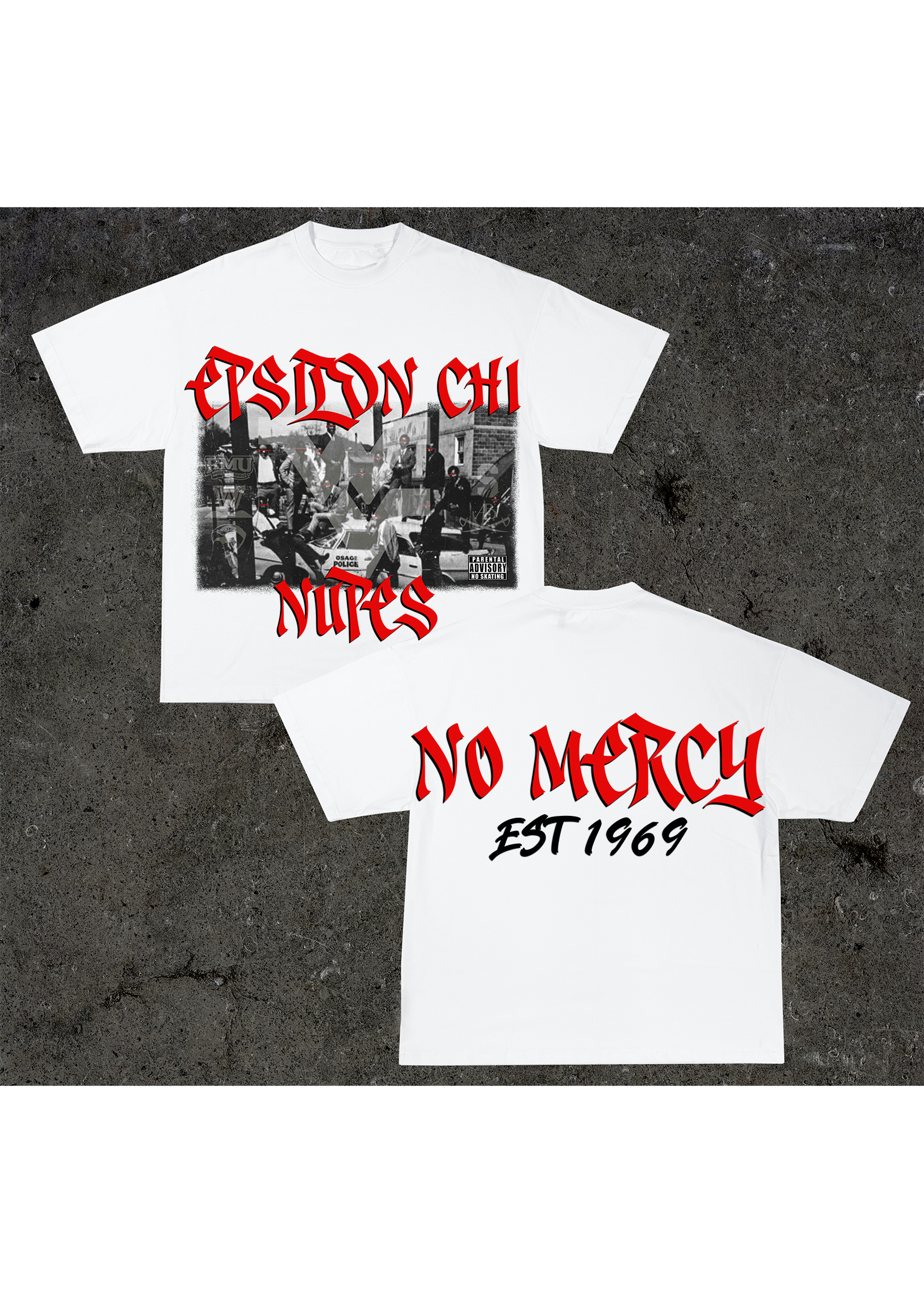 EX Most Wanted Tee