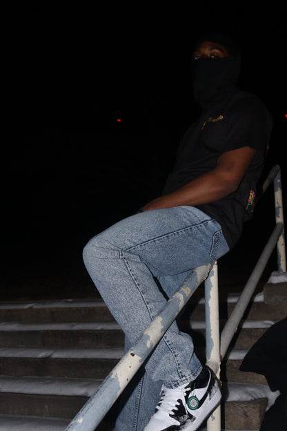 Love Yourz Black Shirt