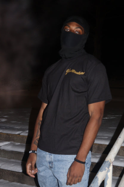 Love Yourz Black Shirt