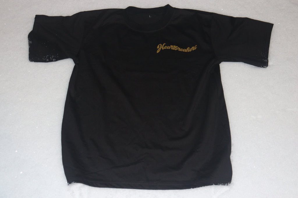 Love Yourz Black Shirt