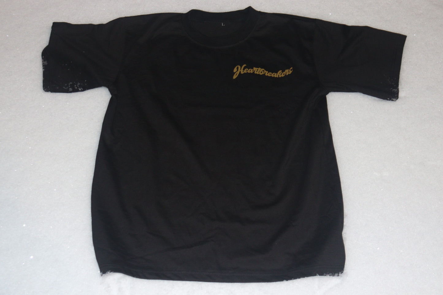Love Yourz Black Shirt