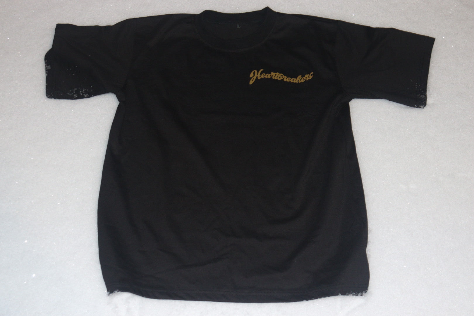 Love Yourz Black Shirt