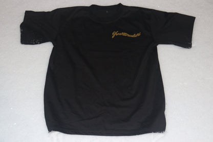 Love Yourz Black Shirt