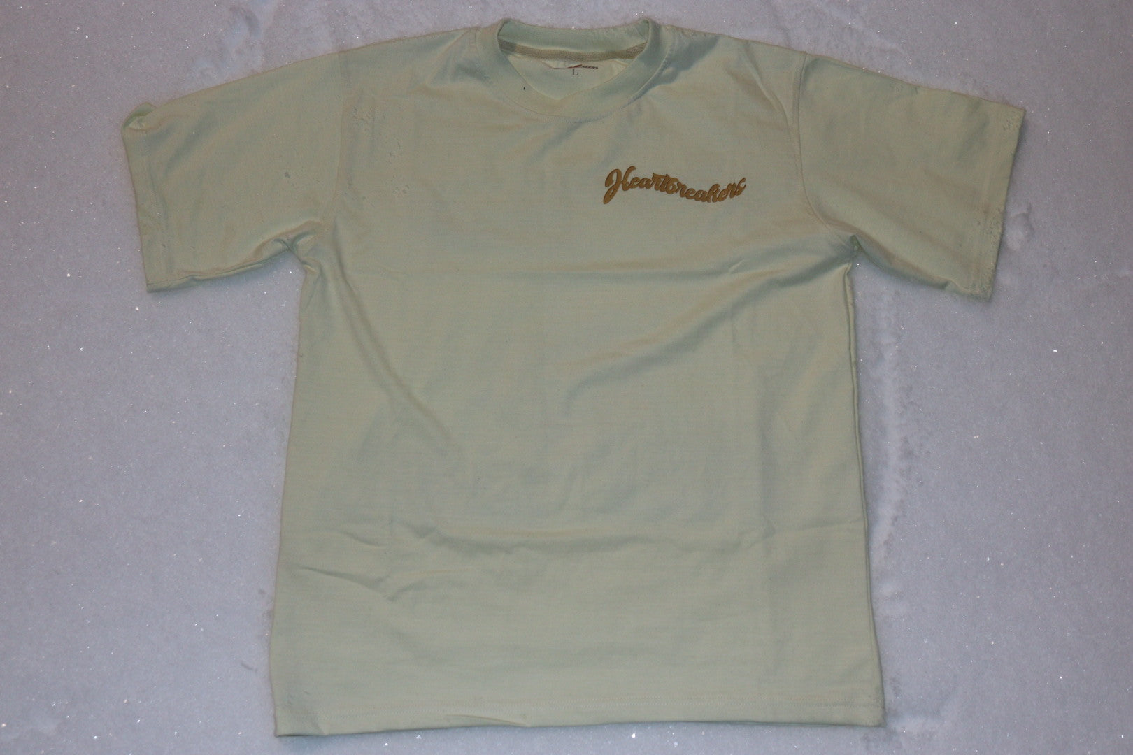 Love Yourz Off-white Shirt